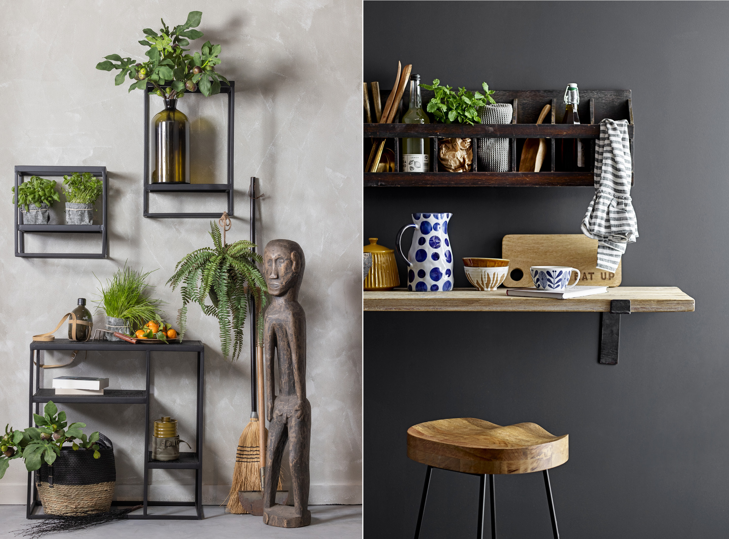 Sfeerbeelden wanddeco 2
